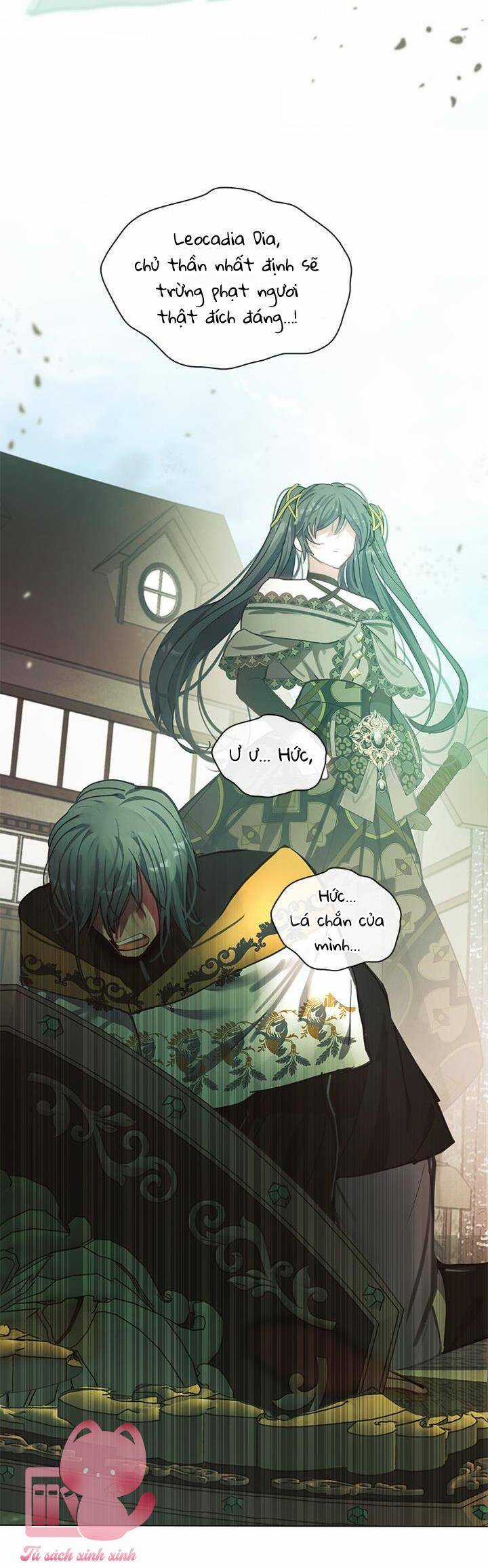 Thành Viên Trong Gia Đình Phát Cuồng Vì Tôi Chương 70 trang 73