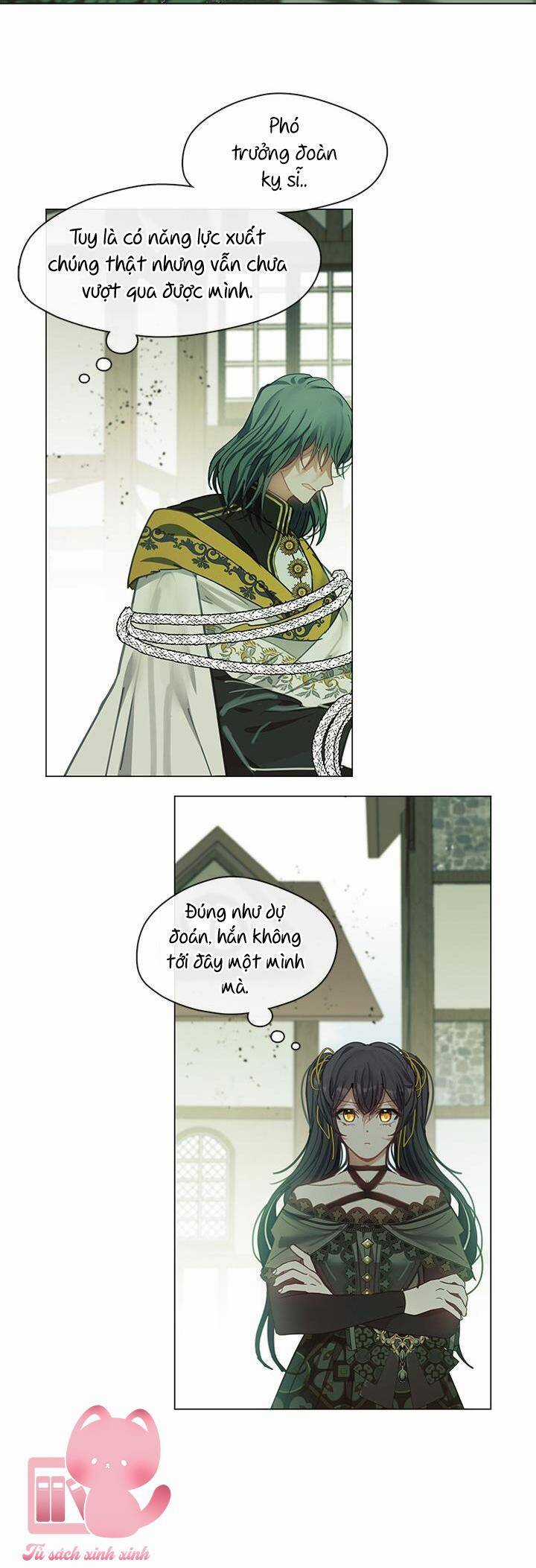 Thành Viên Trong Gia Đình Phát Cuồng Vì Tôi Chương 71 trang 2