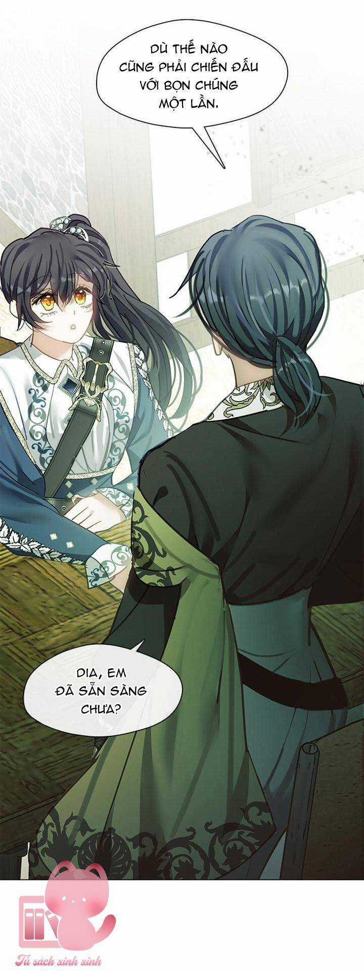 Thành Viên Trong Gia Đình Phát Cuồng Vì Tôi Chương 71 trang 72