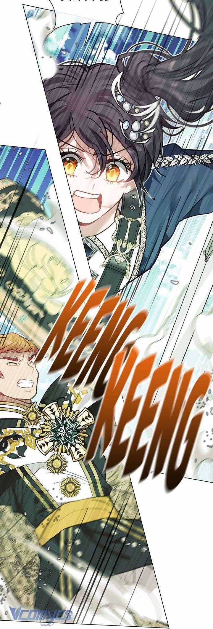 Thành Viên Trong Gia Đình Phát Cuồng Vì Tôi Chương 72 trang 31