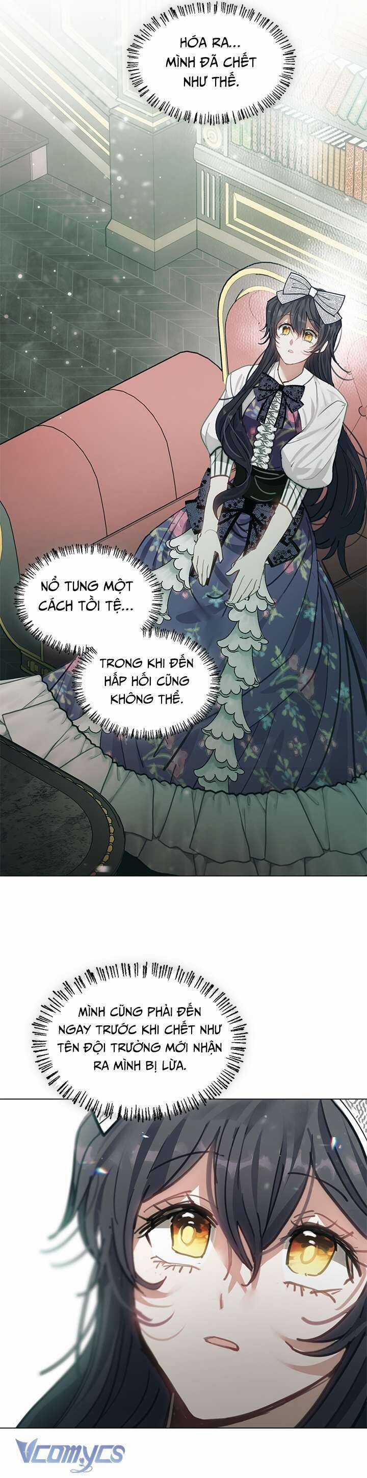 Thành Viên Trong Gia Đình Phát Cuồng Vì Tôi Chương 72 trang 45