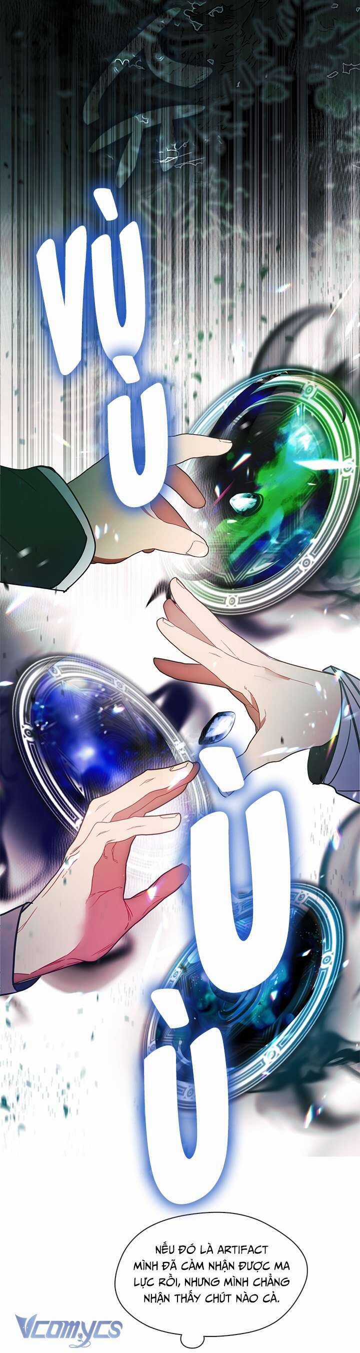 Thành Viên Trong Gia Đình Phát Cuồng Vì Tôi Chương 73 trang 31