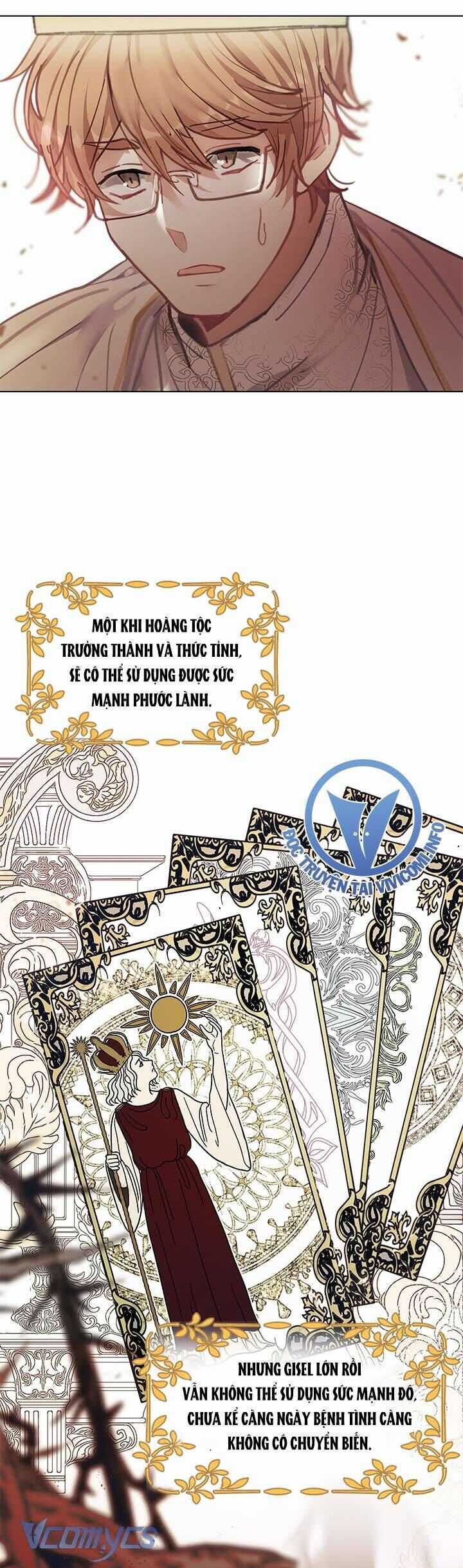 Thành Viên Trong Gia Đình Phát Cuồng Vì Tôi Chương 74 trang 18