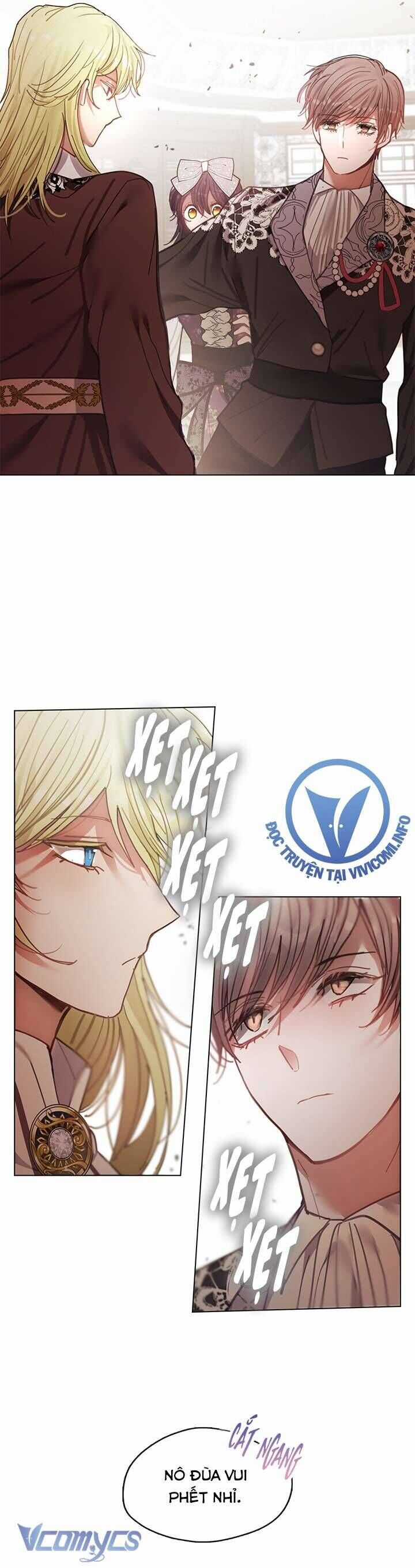 Thành Viên Trong Gia Đình Phát Cuồng Vì Tôi Chương 74 trang 2