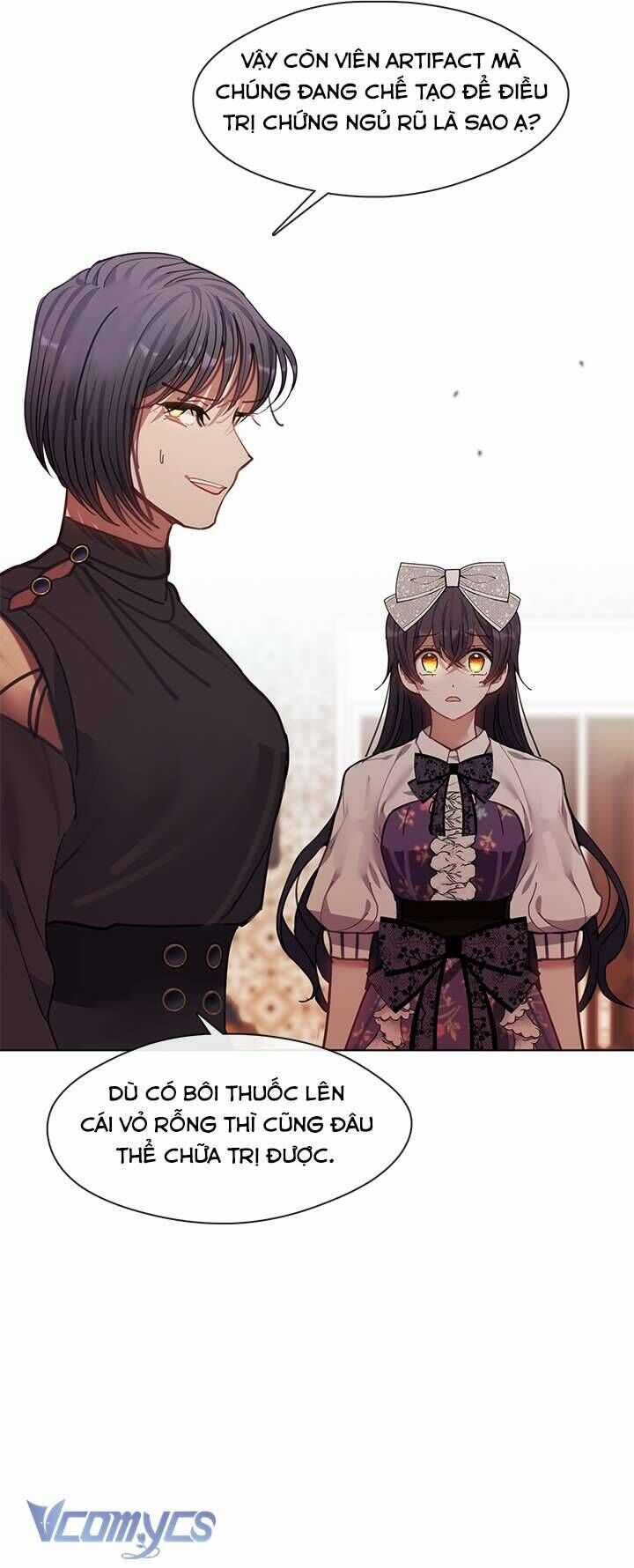 Thành Viên Trong Gia Đình Phát Cuồng Vì Tôi Chương 74 trang 20