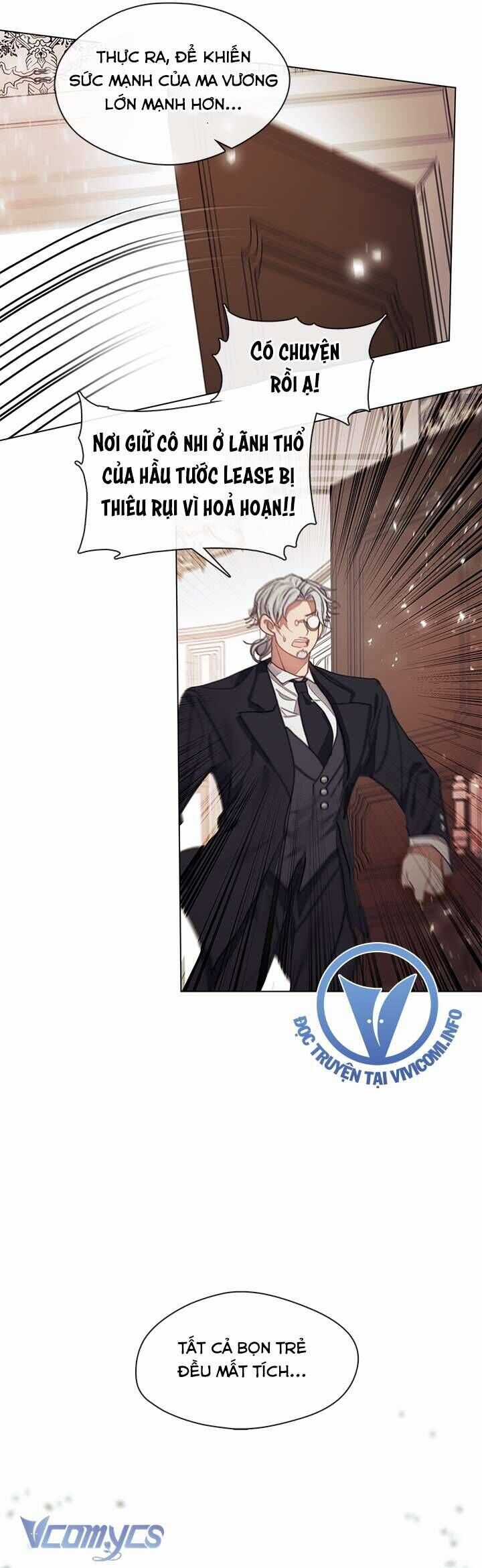 Thành Viên Trong Gia Đình Phát Cuồng Vì Tôi Chương 74 trang 21