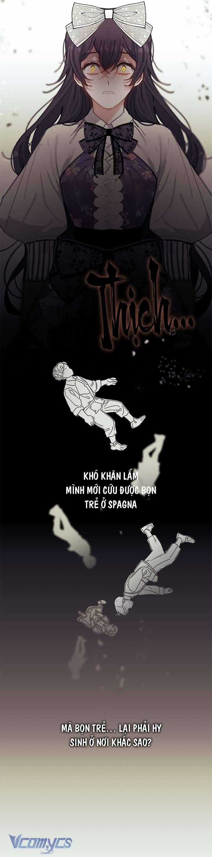 Thành Viên Trong Gia Đình Phát Cuồng Vì Tôi Chương 74 trang 22