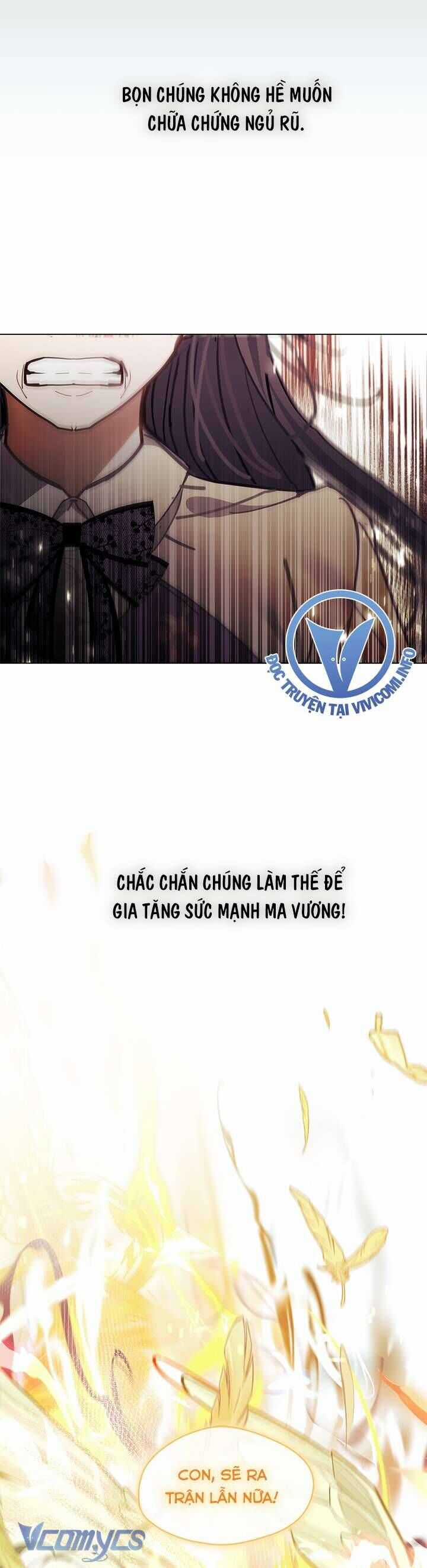 Thành Viên Trong Gia Đình Phát Cuồng Vì Tôi Chương 74 trang 23