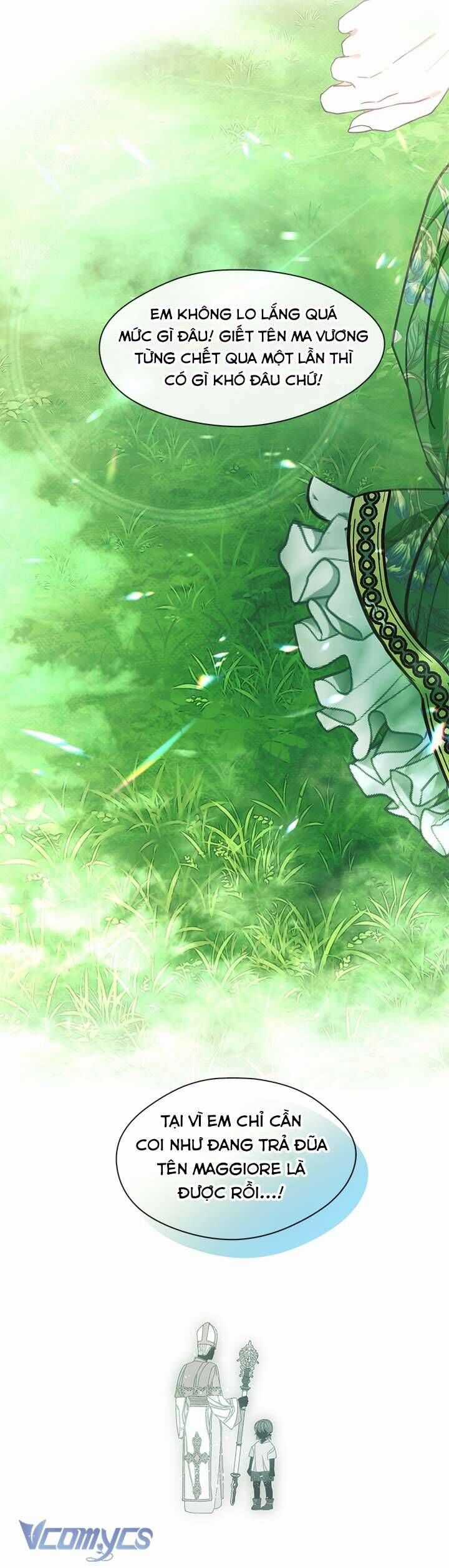 Thành Viên Trong Gia Đình Phát Cuồng Vì Tôi Chương 74 trang 28