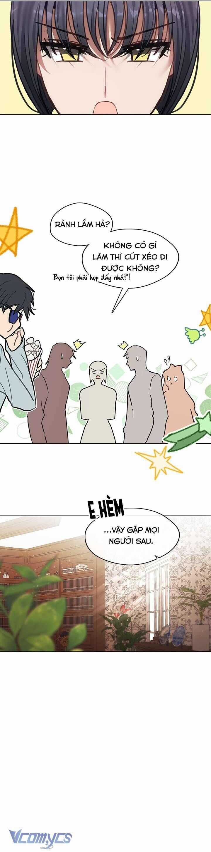 Thành Viên Trong Gia Đình Phát Cuồng Vì Tôi Chương 74 trang 3