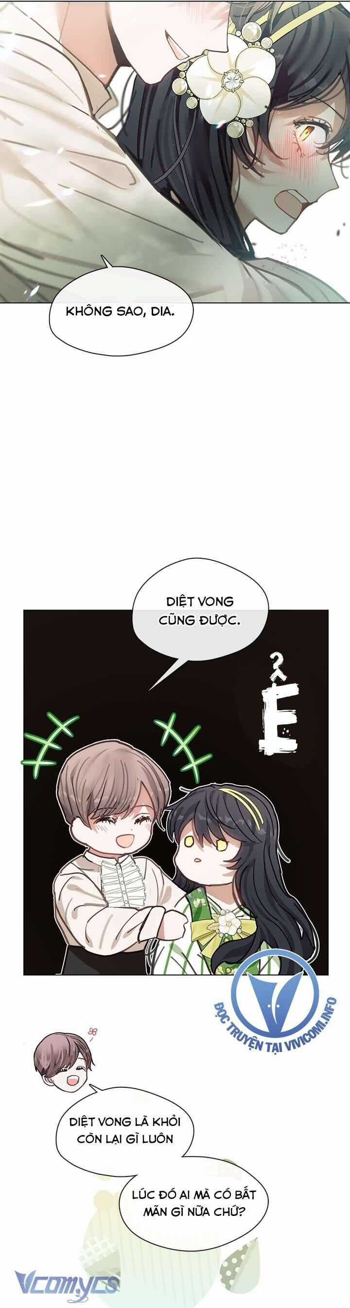 Thành Viên Trong Gia Đình Phát Cuồng Vì Tôi Chương 74 trang 31