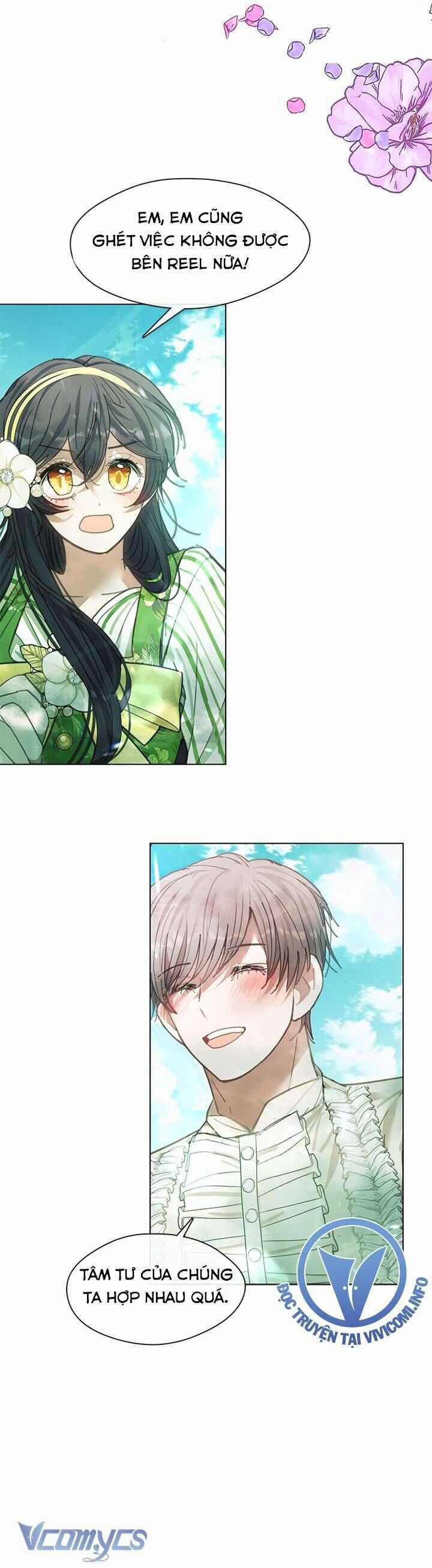 Thành Viên Trong Gia Đình Phát Cuồng Vì Tôi Chương 74 trang 35