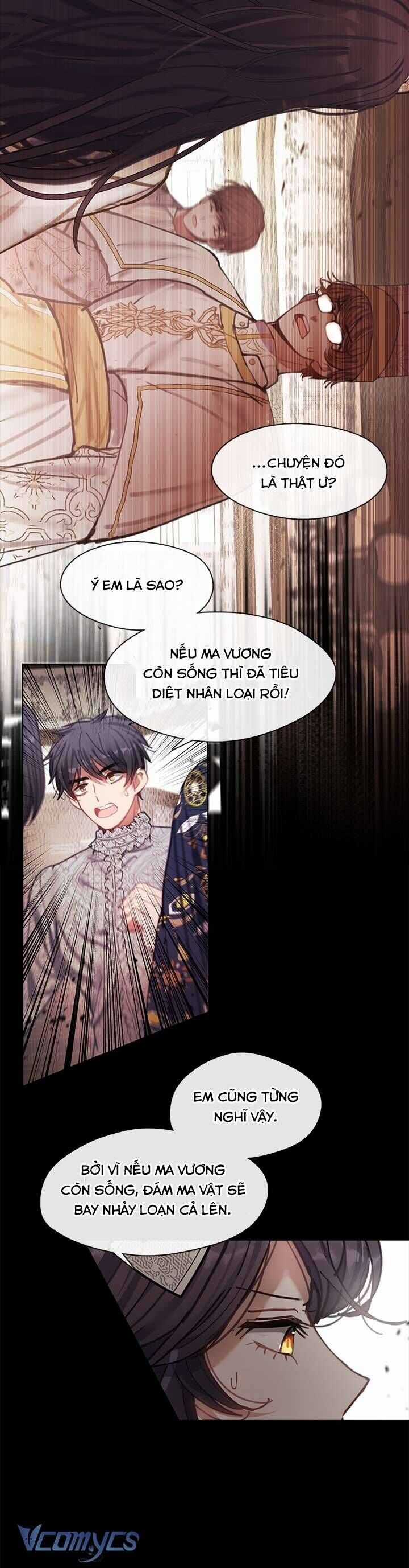 Thành Viên Trong Gia Đình Phát Cuồng Vì Tôi Chương 74 trang 6