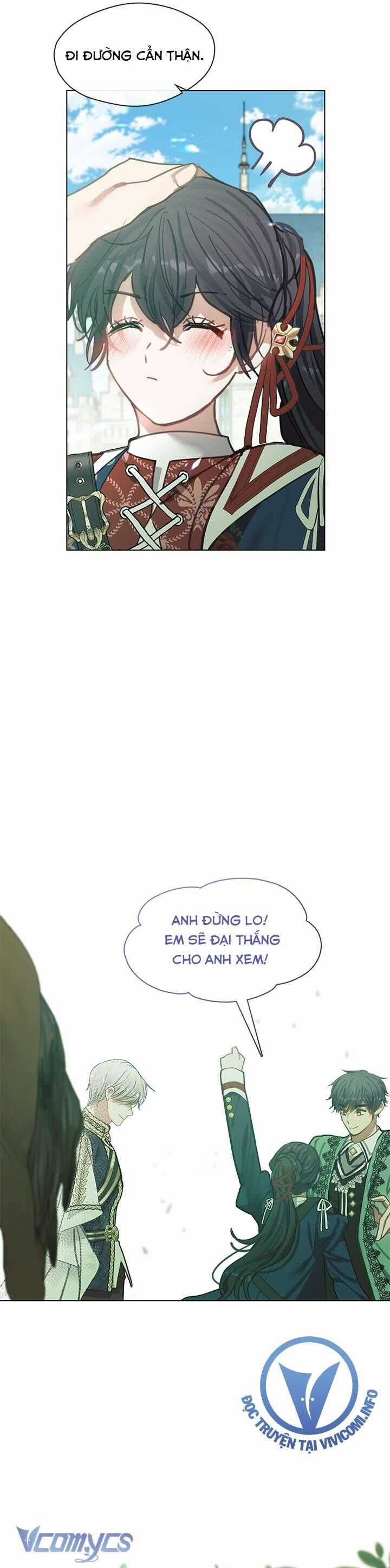 Thành Viên Trong Gia Đình Phát Cuồng Vì Tôi Chương 75 trang 10