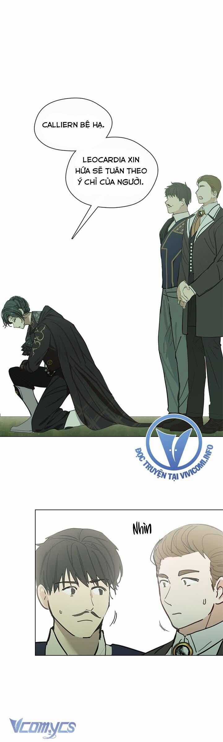 Thành Viên Trong Gia Đình Phát Cuồng Vì Tôi Chương 75 trang 23