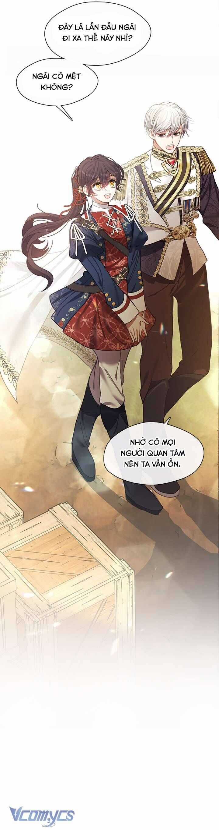 Thành Viên Trong Gia Đình Phát Cuồng Vì Tôi Chương 75 trang 30