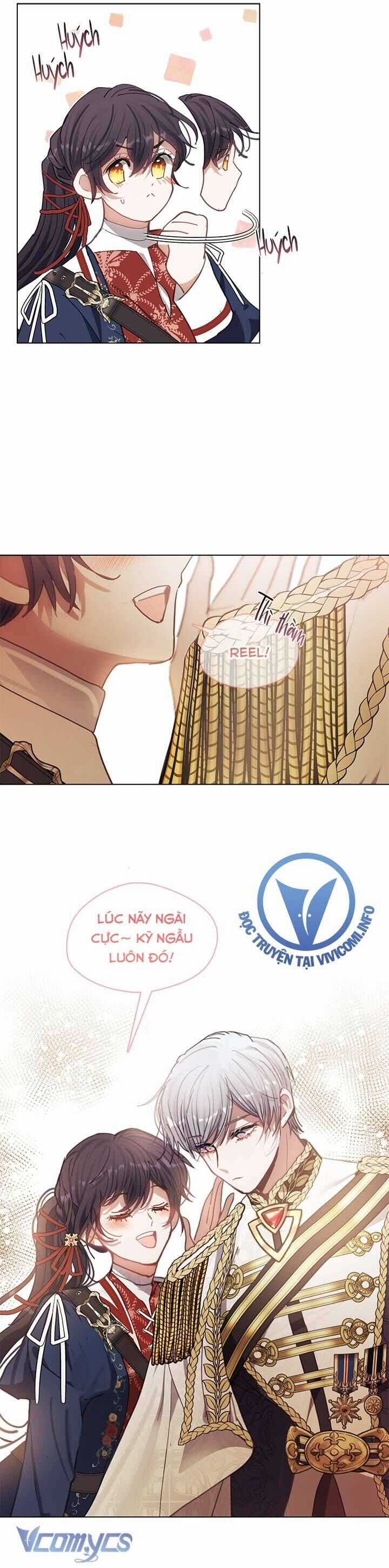 Thành Viên Trong Gia Đình Phát Cuồng Vì Tôi Chương 75 trang 31