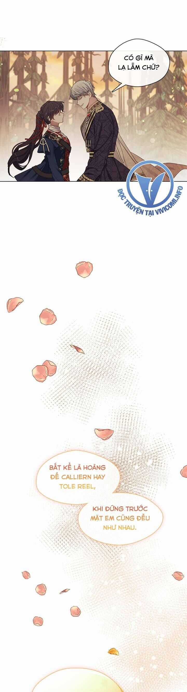 Thành Viên Trong Gia Đình Phát Cuồng Vì Tôi Chương 75 trang 33