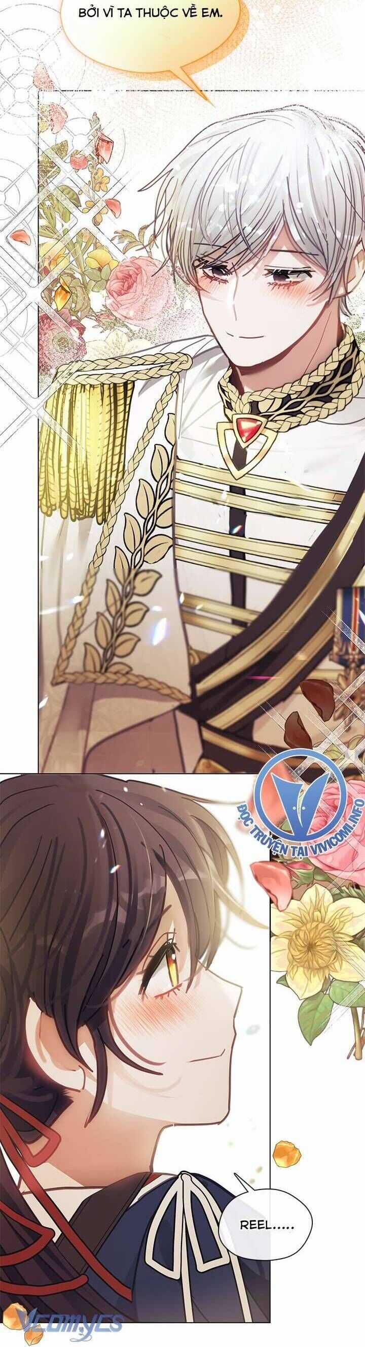 Thành Viên Trong Gia Đình Phát Cuồng Vì Tôi Chương 75 trang 34