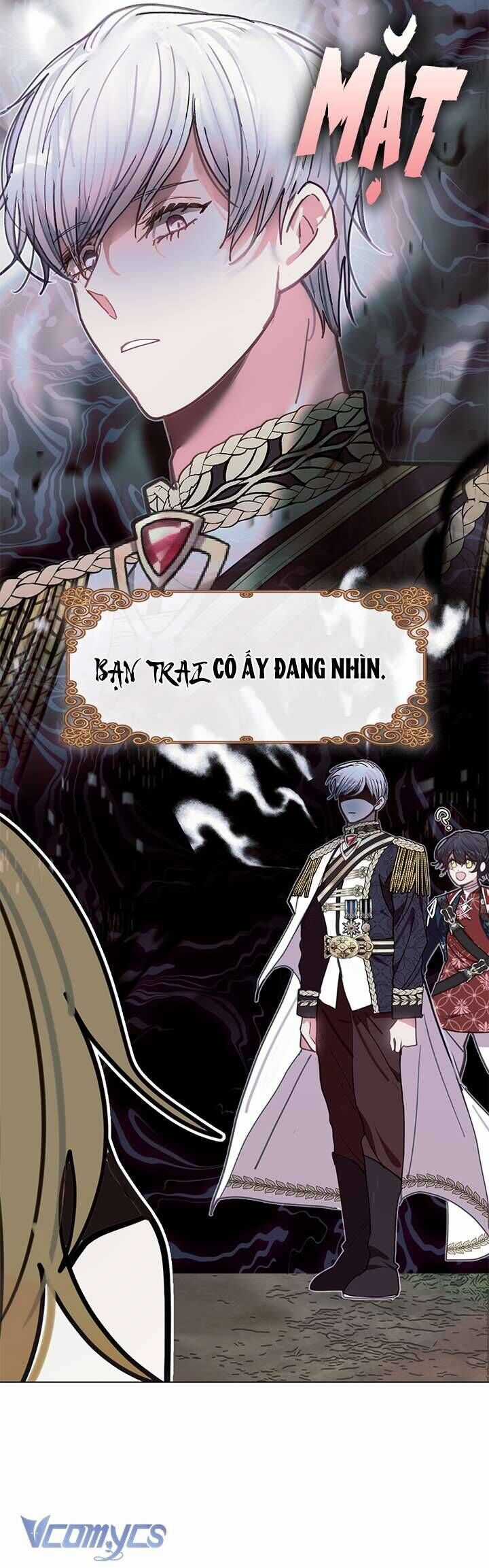 Thành Viên Trong Gia Đình Phát Cuồng Vì Tôi Chương 75 trang 38