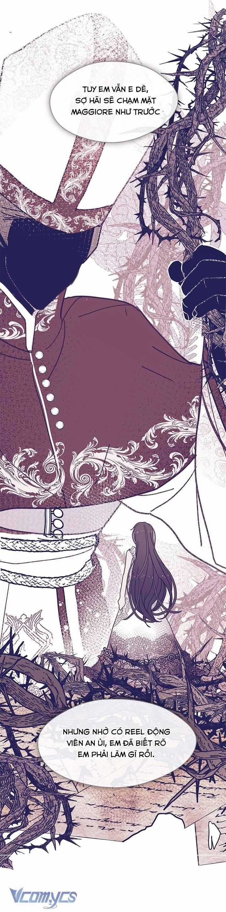 Thành Viên Trong Gia Đình Phát Cuồng Vì Tôi Chương 75 trang 42