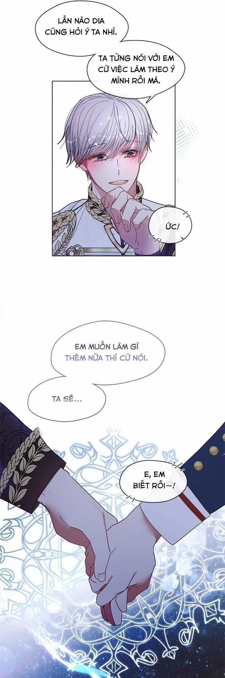 Thành Viên Trong Gia Đình Phát Cuồng Vì Tôi Chương 75 trang 46