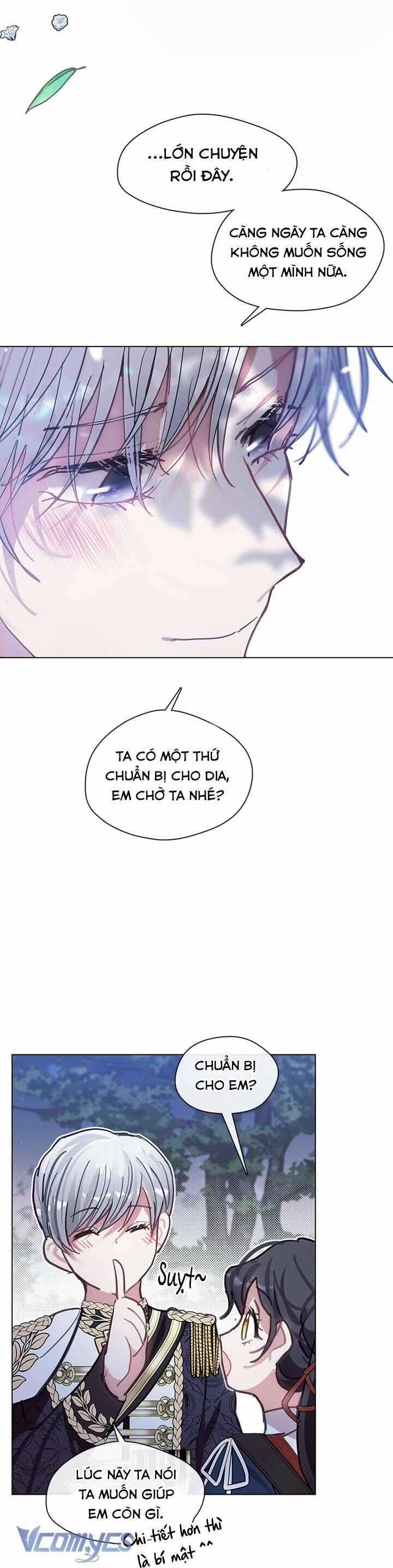 Thành Viên Trong Gia Đình Phát Cuồng Vì Tôi Chương 75 trang 49