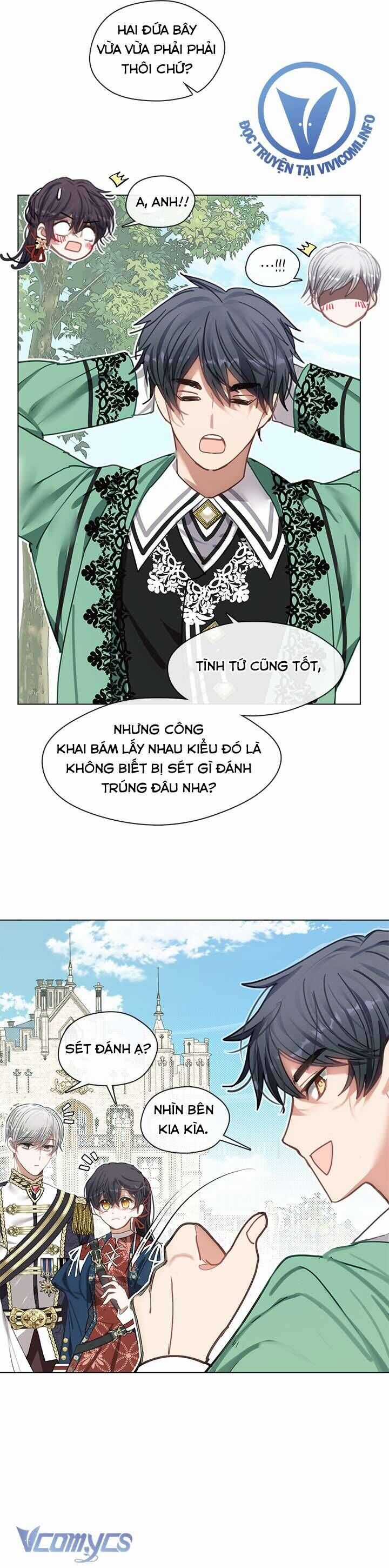 Thành Viên Trong Gia Đình Phát Cuồng Vì Tôi Chương 75 trang 6