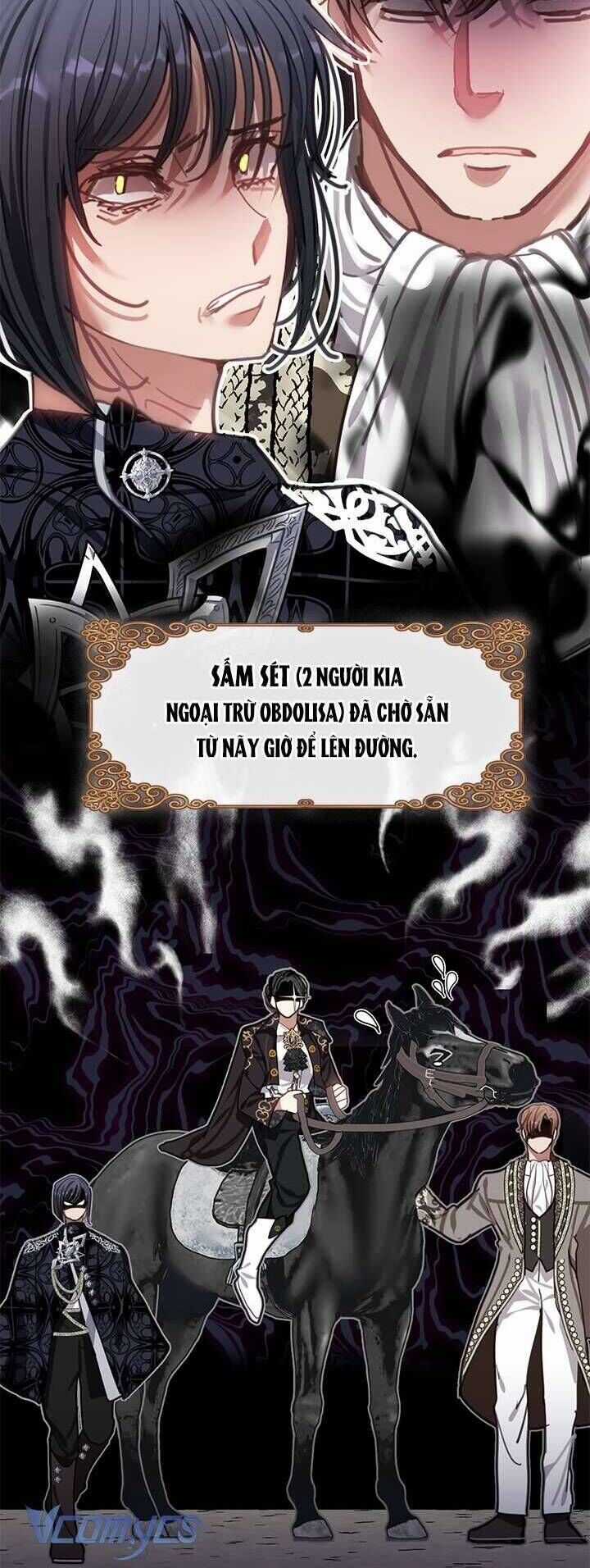 Thành Viên Trong Gia Đình Phát Cuồng Vì Tôi Chương 75 trang 8