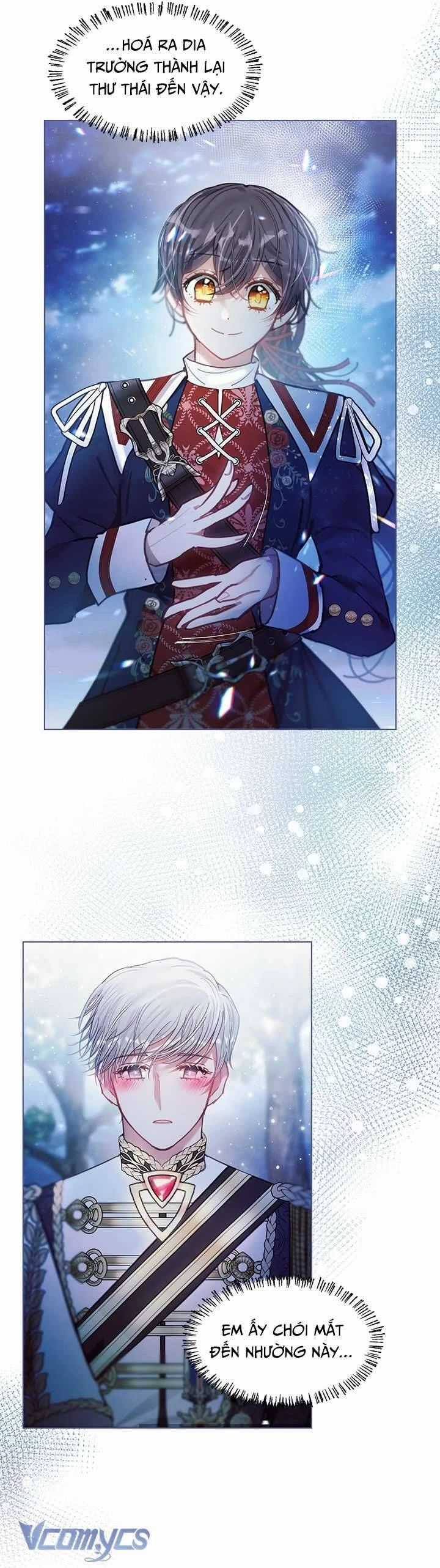 Thành Viên Trong Gia Đình Phát Cuồng Vì Tôi Chương 76 trang 26