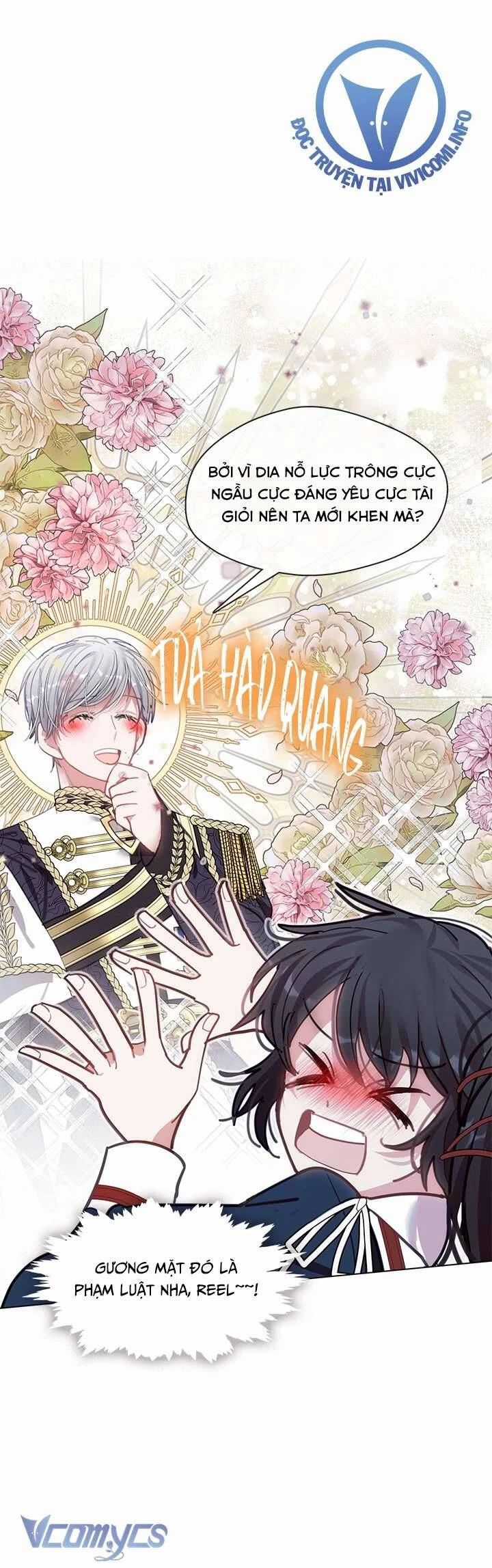 Thành Viên Trong Gia Đình Phát Cuồng Vì Tôi Chương 76 trang 31