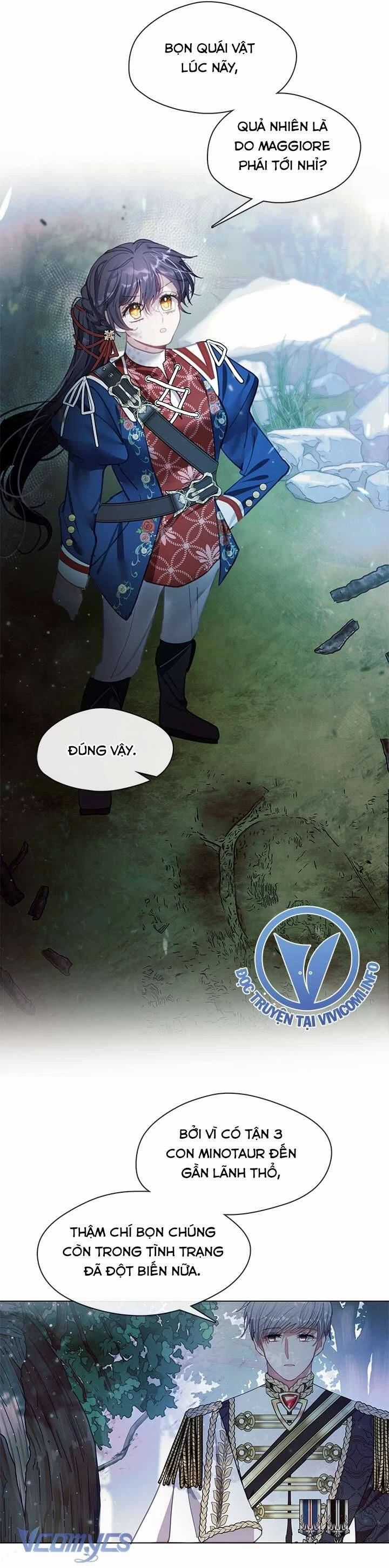 Thành Viên Trong Gia Đình Phát Cuồng Vì Tôi Chương 76 trang 33