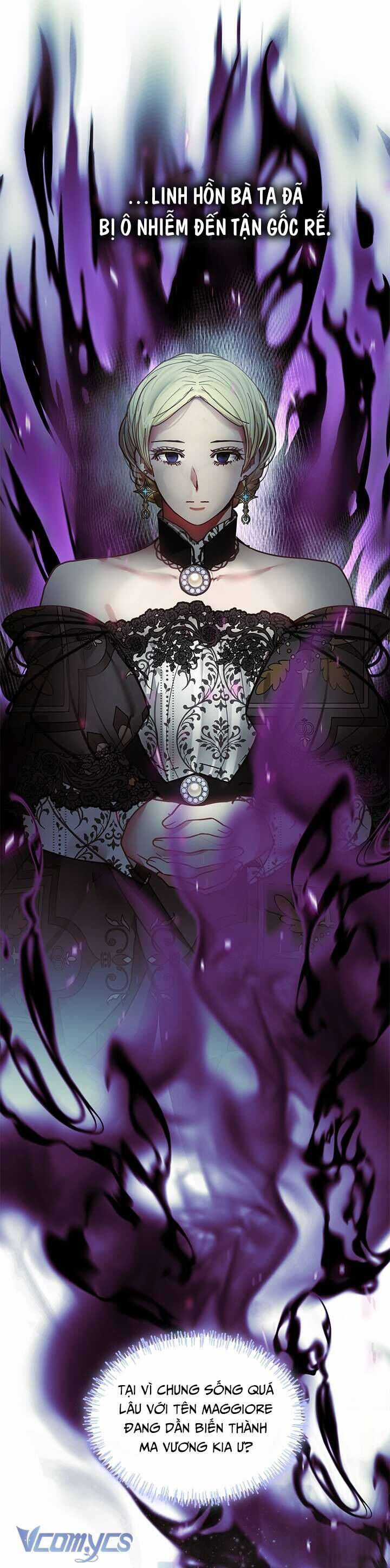 Thành Viên Trong Gia Đình Phát Cuồng Vì Tôi Chương 77 trang 17