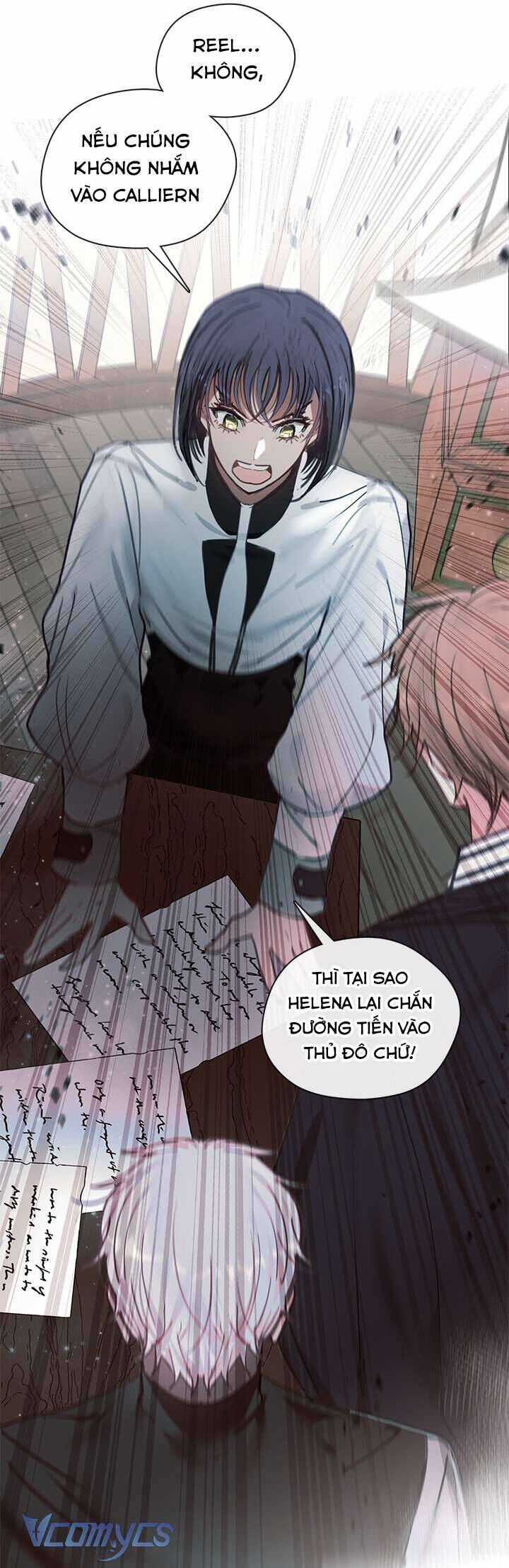 Thành Viên Trong Gia Đình Phát Cuồng Vì Tôi Chương 77 trang 2