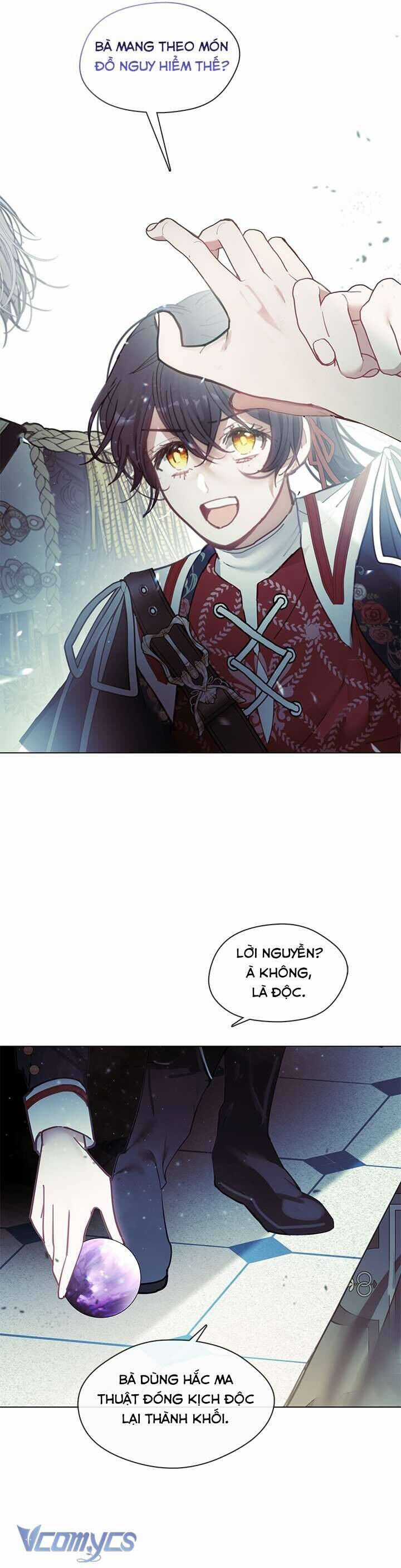 Thành Viên Trong Gia Đình Phát Cuồng Vì Tôi Chương 77 trang 26