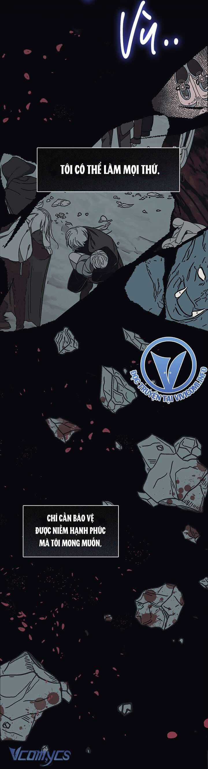 Thành Viên Trong Gia Đình Phát Cuồng Vì Tôi Chương 77 trang 31