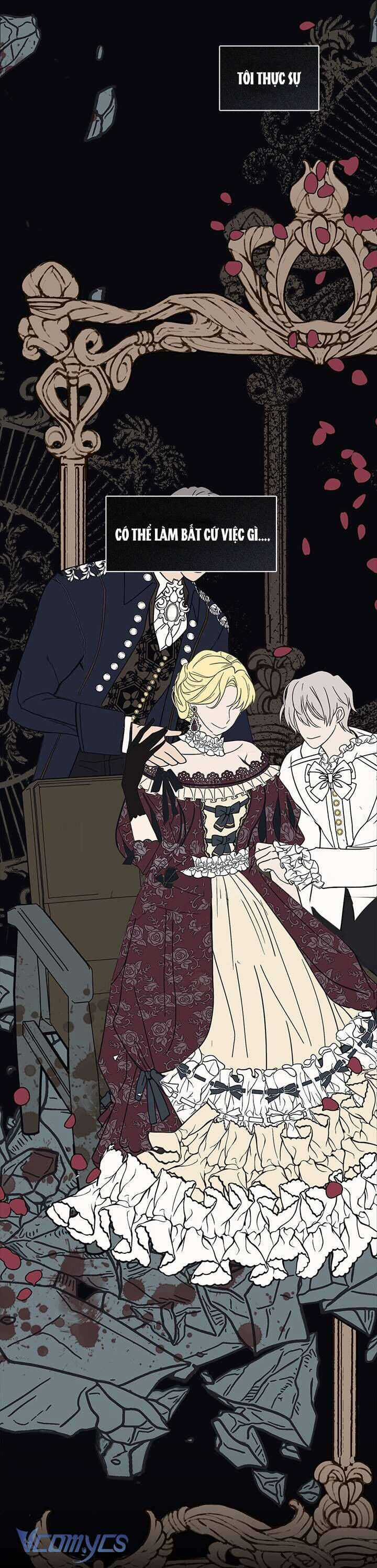 Thành Viên Trong Gia Đình Phát Cuồng Vì Tôi Chương 77 trang 32