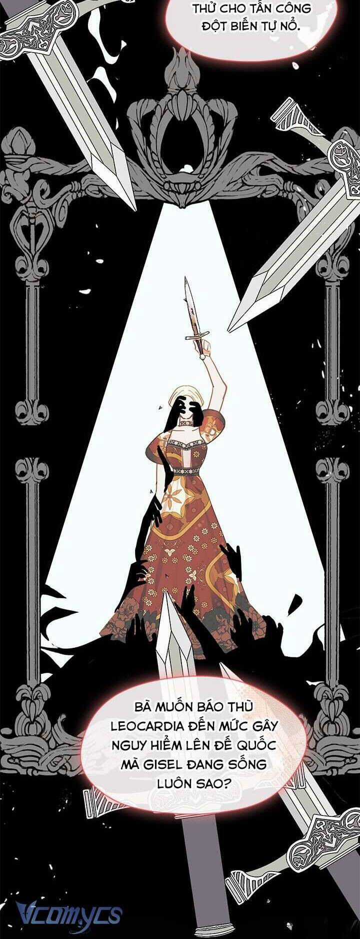 Thành Viên Trong Gia Đình Phát Cuồng Vì Tôi Chương 77 trang 41