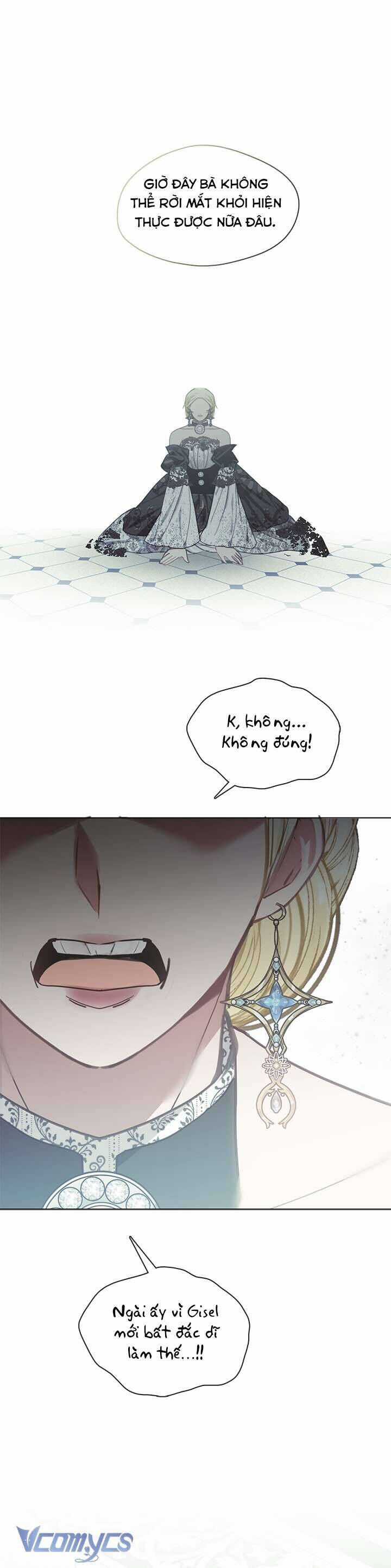 Thành Viên Trong Gia Đình Phát Cuồng Vì Tôi Chương 77 trang 44