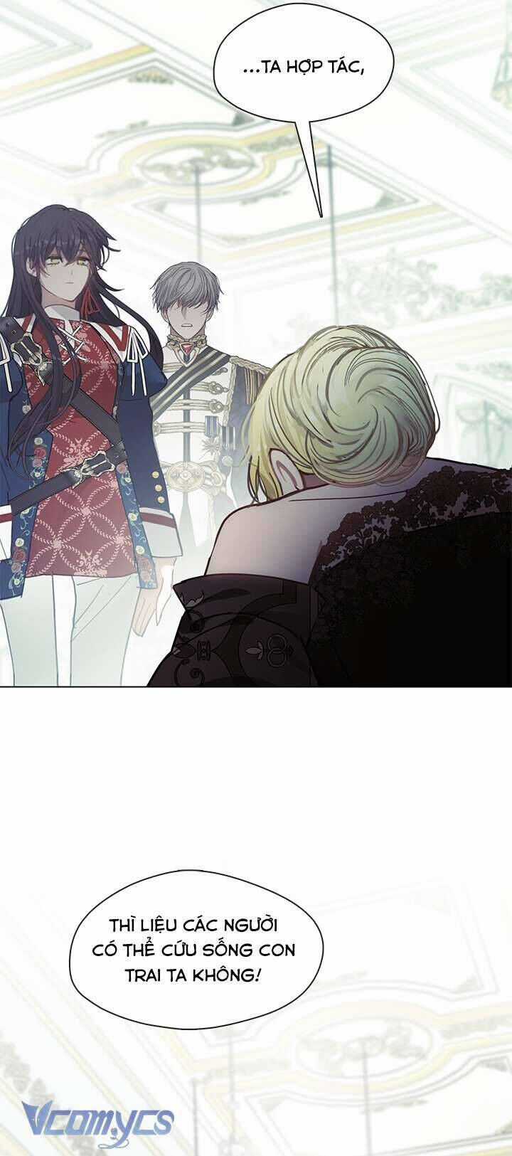 Thành Viên Trong Gia Đình Phát Cuồng Vì Tôi Chương 77 trang 50