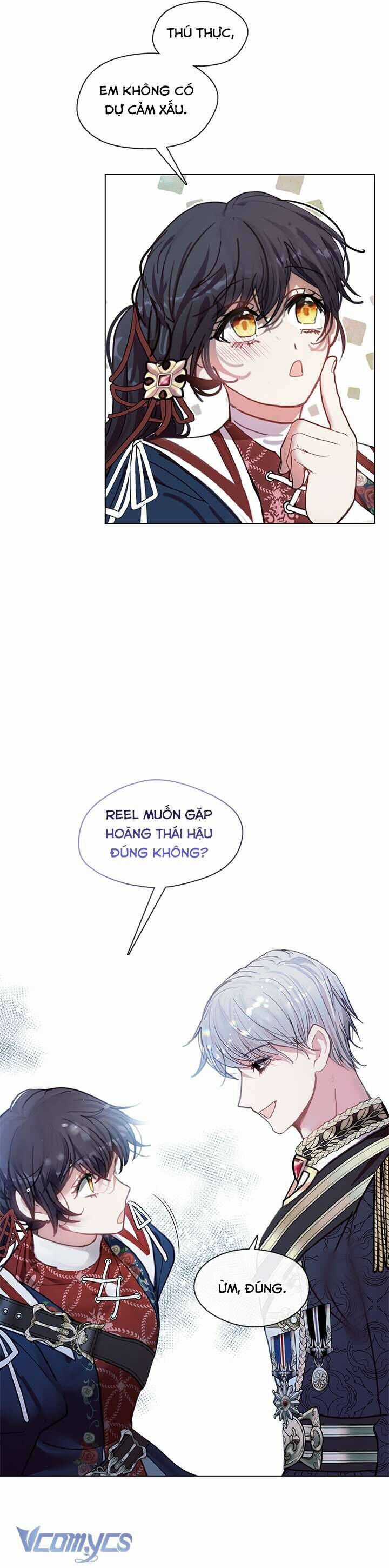 Thành Viên Trong Gia Đình Phát Cuồng Vì Tôi Chương 77 trang 7