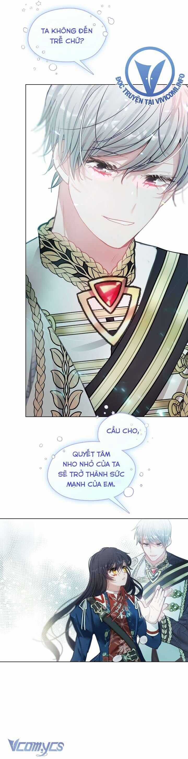 Thành Viên Trong Gia Đình Phát Cuồng Vì Tôi Chương 78 trang 54