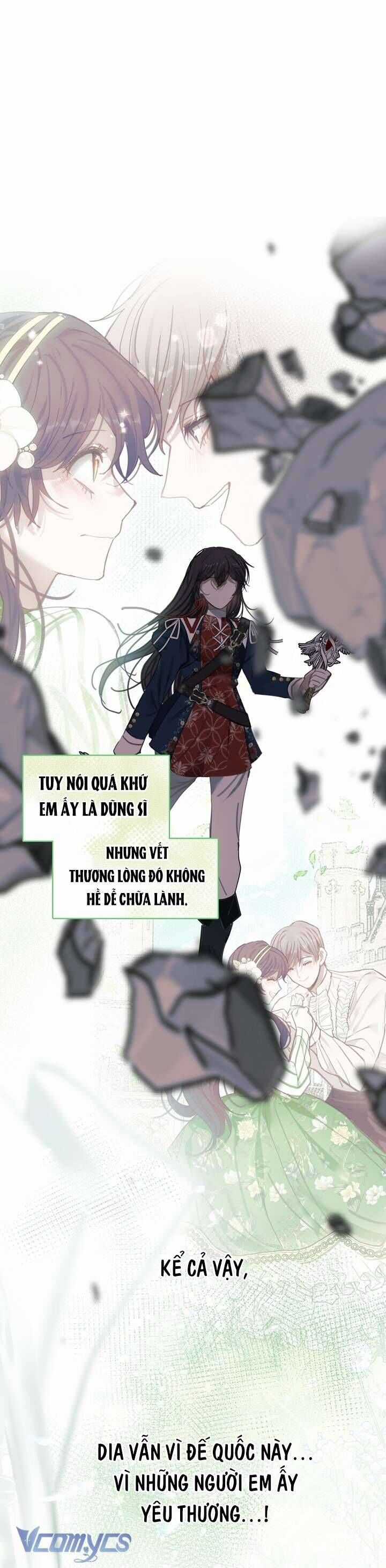 Thành Viên Trong Gia Đình Phát Cuồng Vì Tôi Chương 78 trang 9