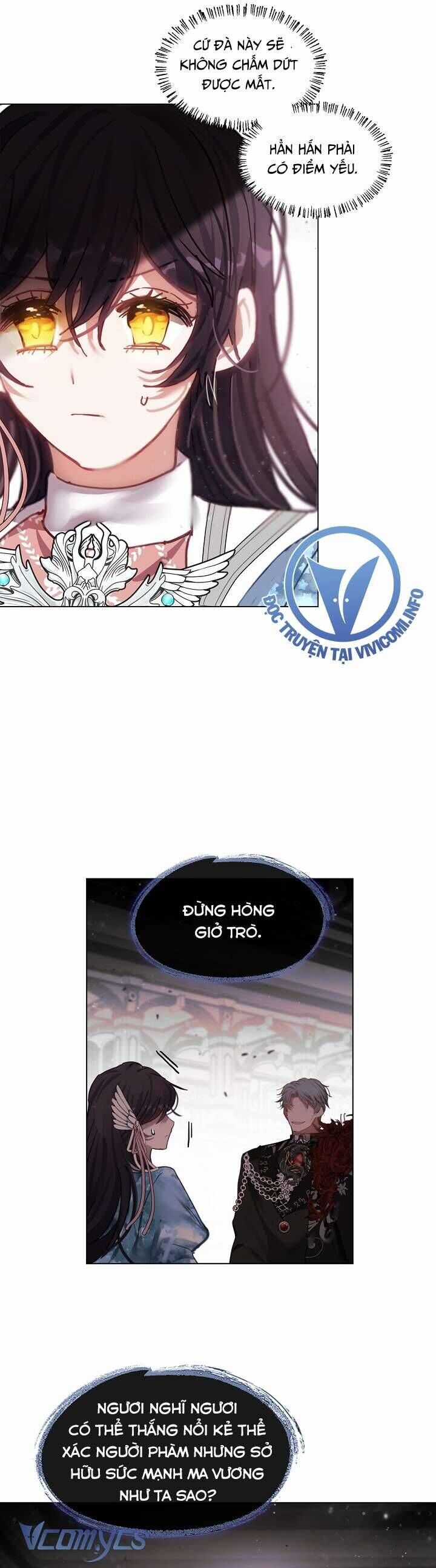 Thành Viên Trong Gia Đình Phát Cuồng Vì Tôi Chương 79 trang 15