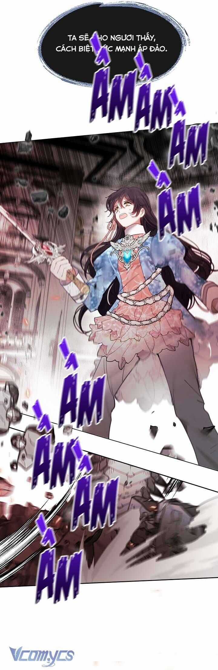 Thành Viên Trong Gia Đình Phát Cuồng Vì Tôi Chương 79 trang 18