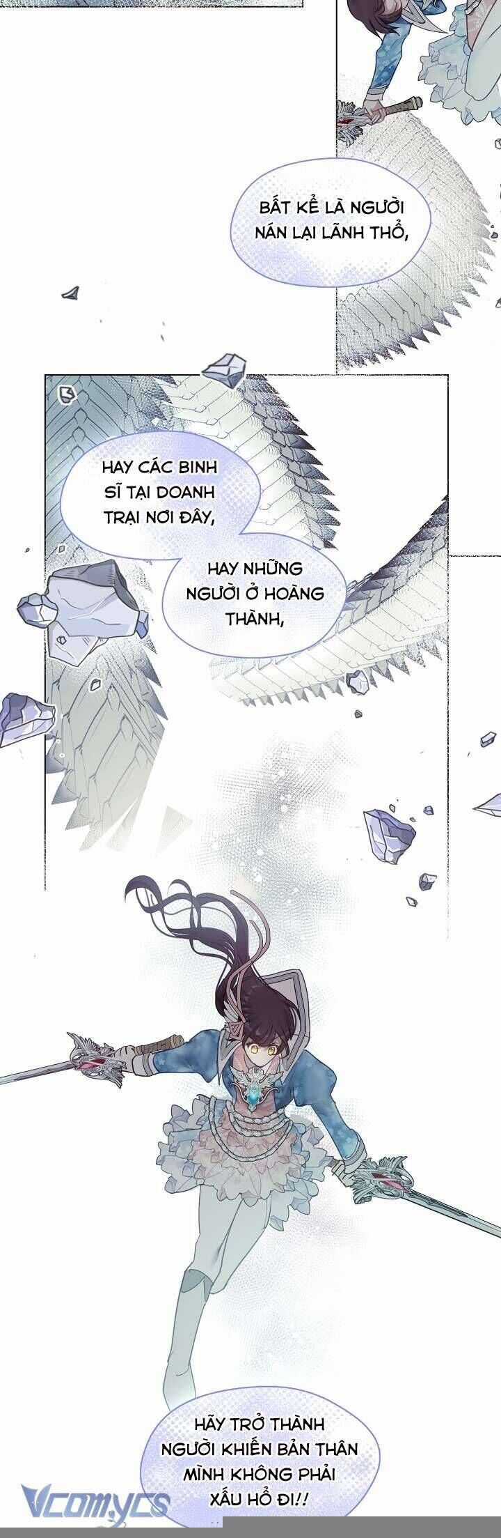 Thành Viên Trong Gia Đình Phát Cuồng Vì Tôi Chương 79 trang 37