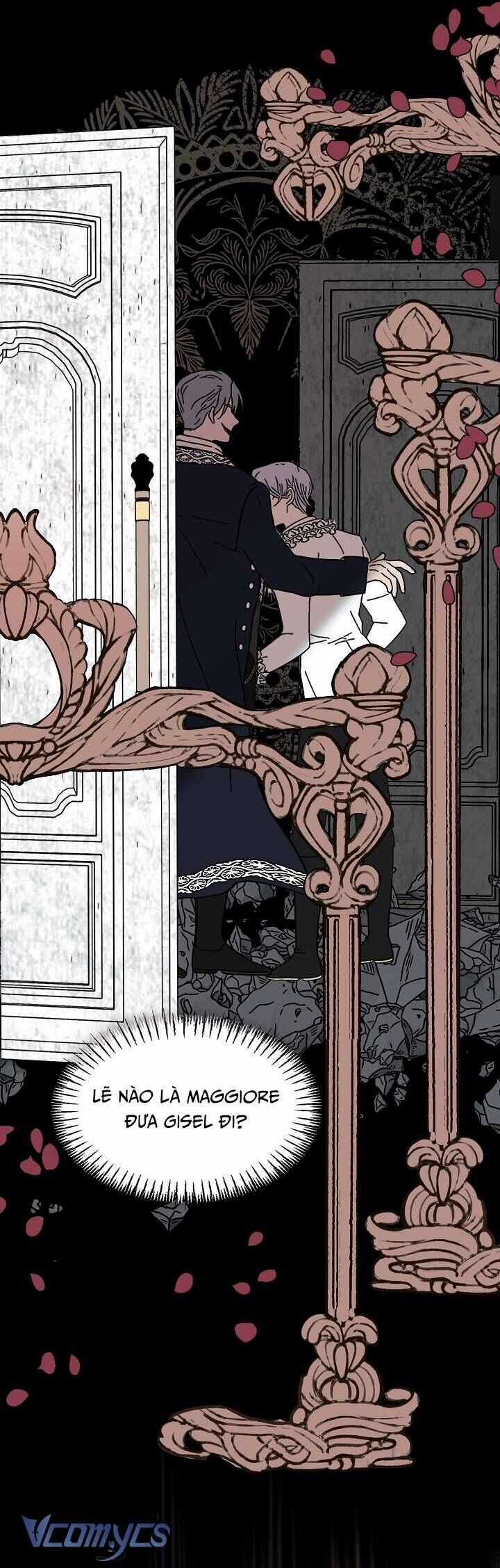 Thành Viên Trong Gia Đình Phát Cuồng Vì Tôi Chương 79 trang 44