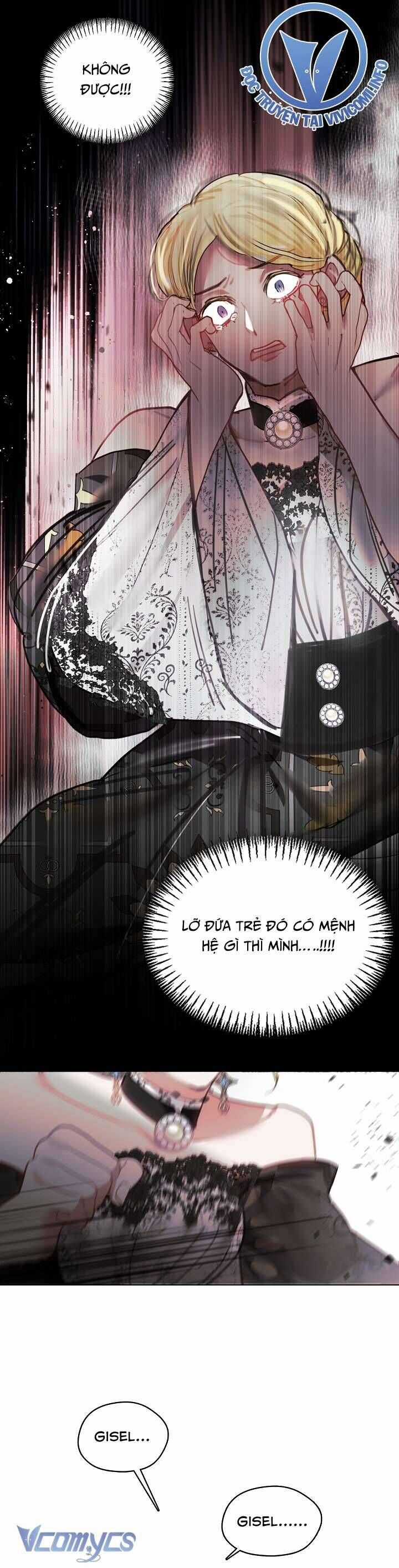 Thành Viên Trong Gia Đình Phát Cuồng Vì Tôi Chương 79 trang 45