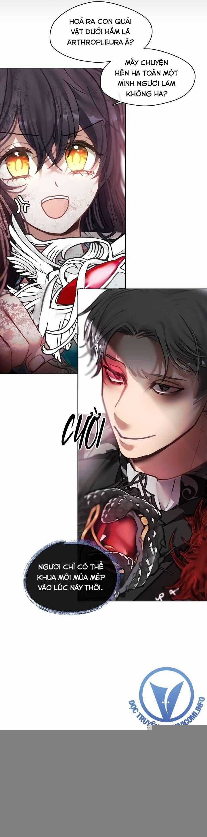 Thành Viên Trong Gia Đình Phát Cuồng Vì Tôi Chương 79 trang 49