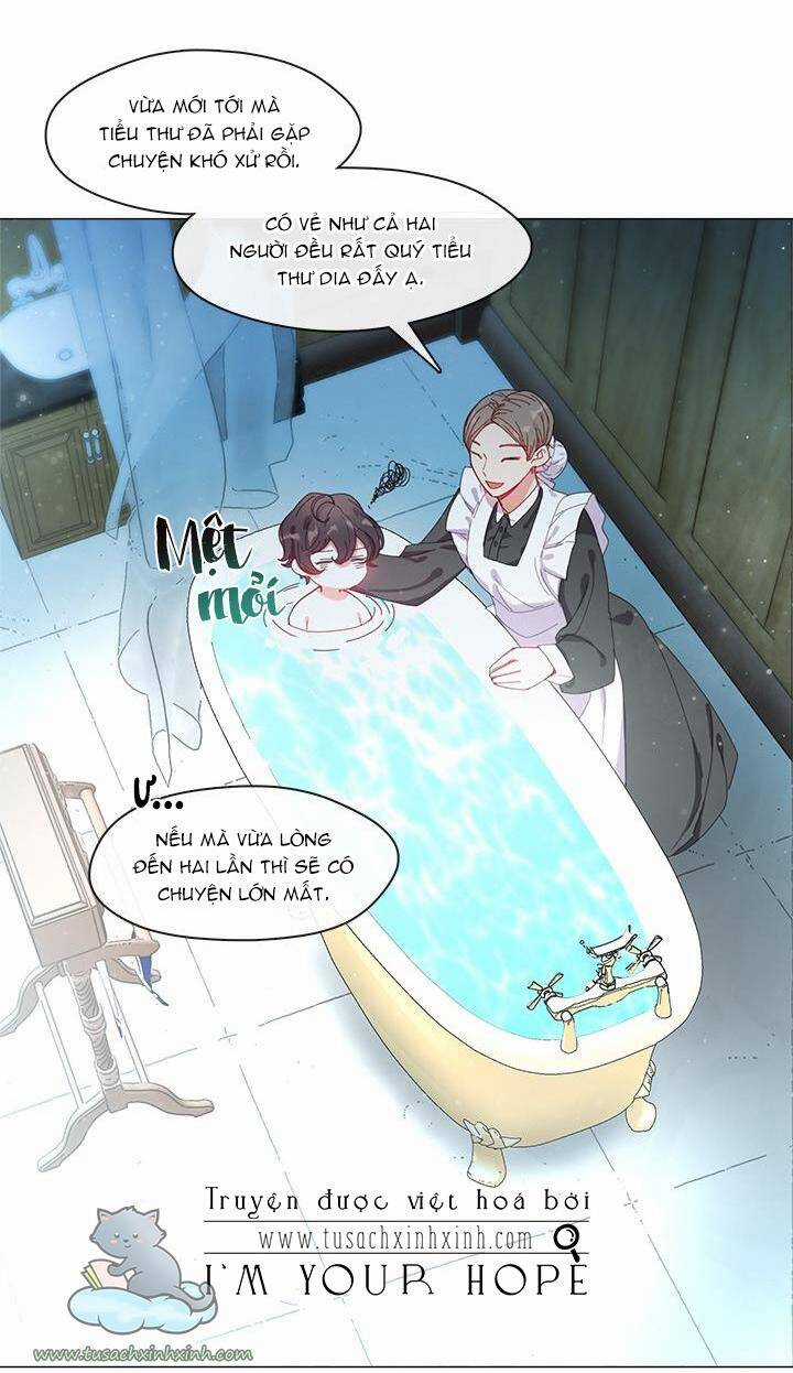 Thành Viên Trong Gia Đình Phát Cuồng Vì Tôi Chương 8 trang 11